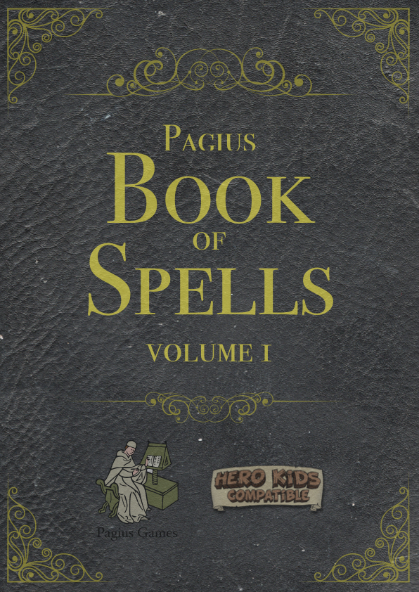 Pagius Book of Spells