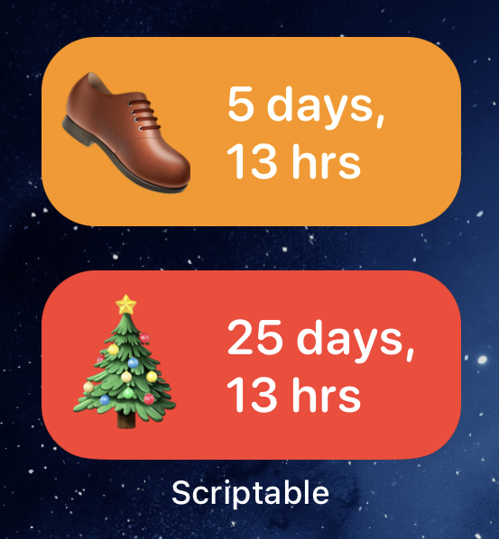 countdownwidget